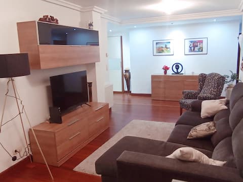 Rural tourism, San Sebastián (beach), parking