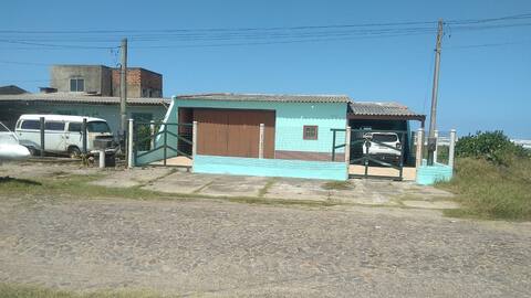 Casa à Beira Mar!