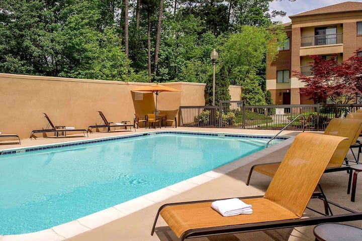 Guest favorite listing in Durham