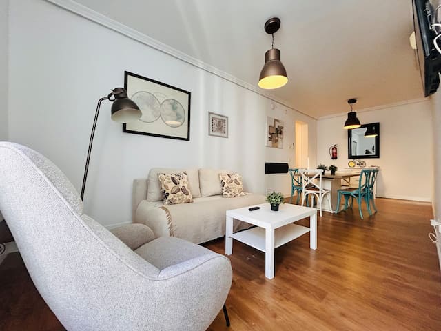 Santa Ana Classy IV, 6 peop.,75 sq.m, 2 BR, 2 BTHR