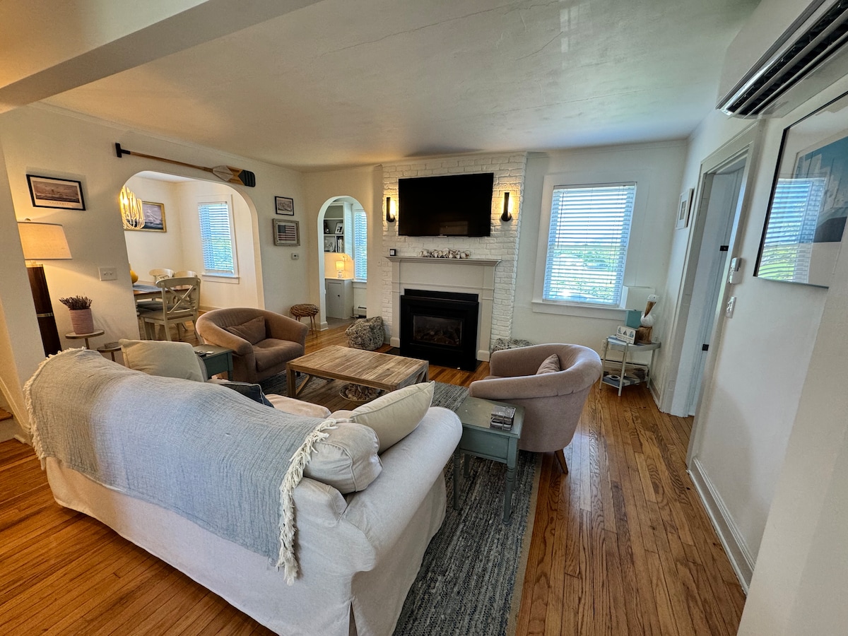 غرفة المعيشة