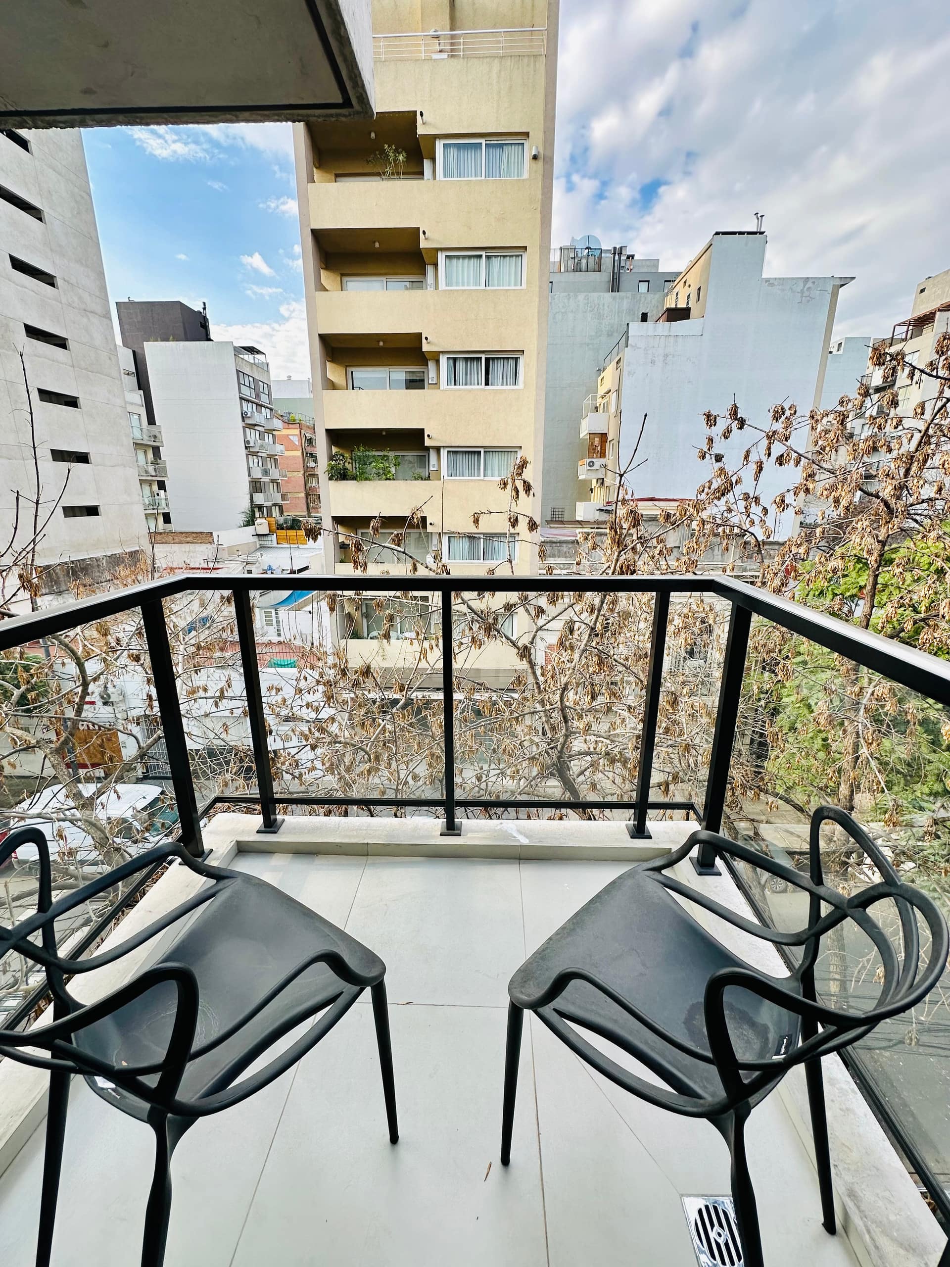 Apartamento novo tipo kitnet em Palermo Hollywood