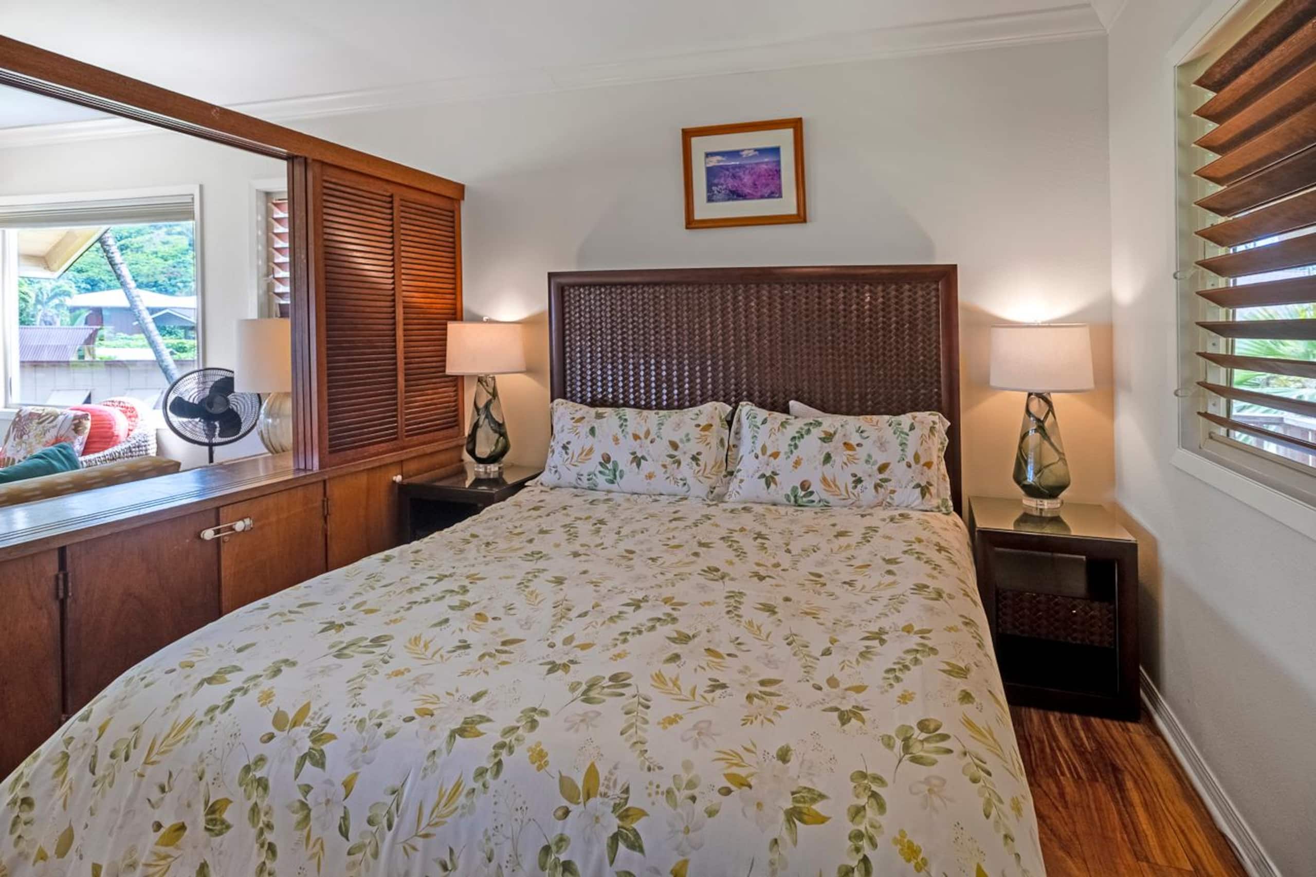 Condo in Hanalei · ★4.66 · 2 bedrooms · 2 beds · 1.5 baths - Image 10
