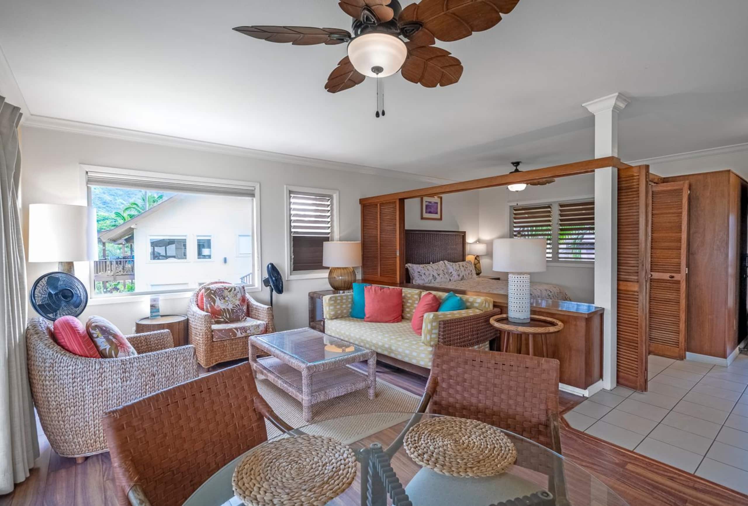 Condo in Hanalei · ★4.66 · 2 bedrooms · 2 beds · 1.5 baths - Image 7