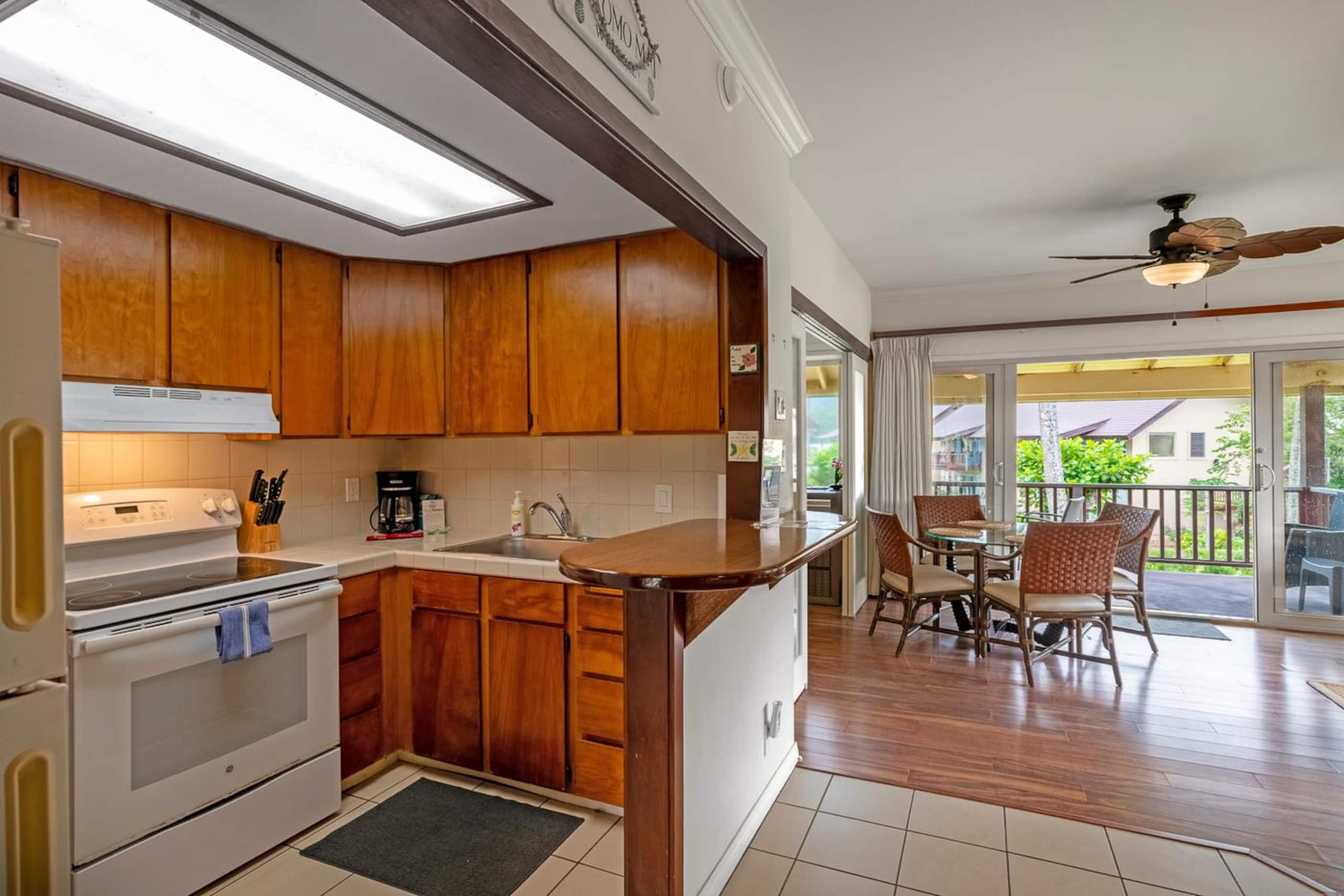Condo in Hanalei · ★4.66 · 2 bedrooms · 2 beds · 1.5 baths - Image 17