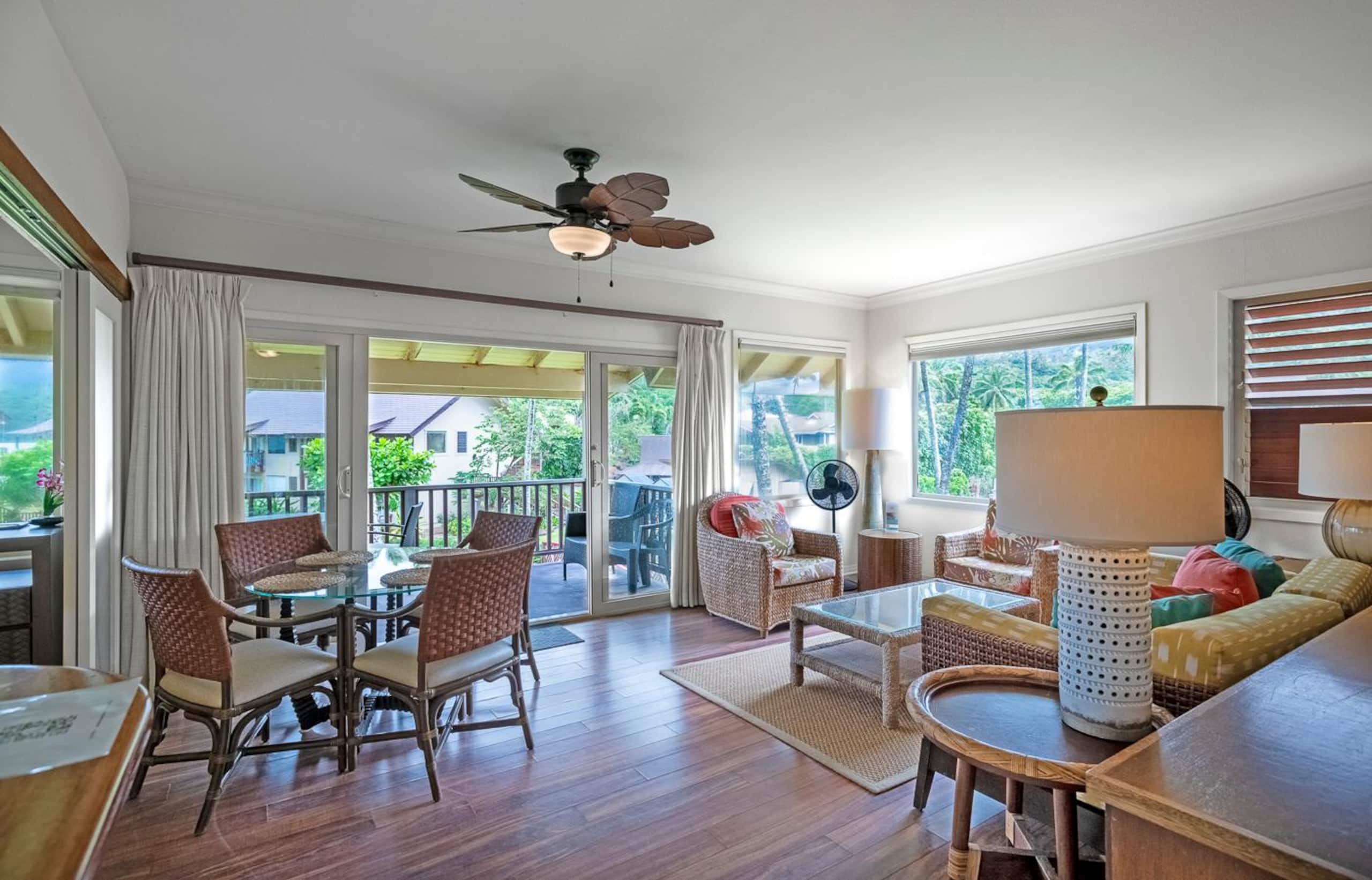 Condo in Hanalei · ★4.66 · 2 bedrooms · 2 beds · 1.5 baths - Image 6