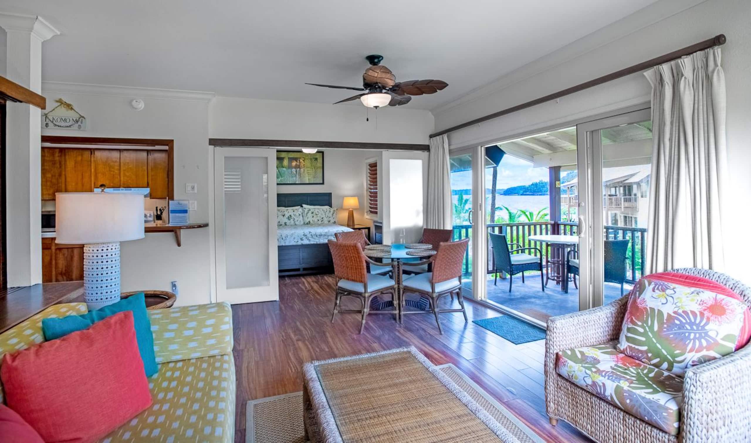 Condo in Hanalei · ★4.66 · 2 bedrooms · 2 beds · 1.5 baths - Image 5