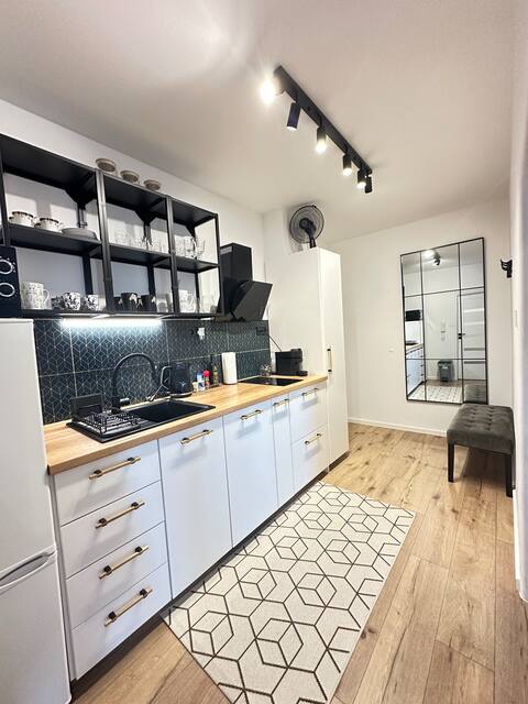 Apartmán s terasou