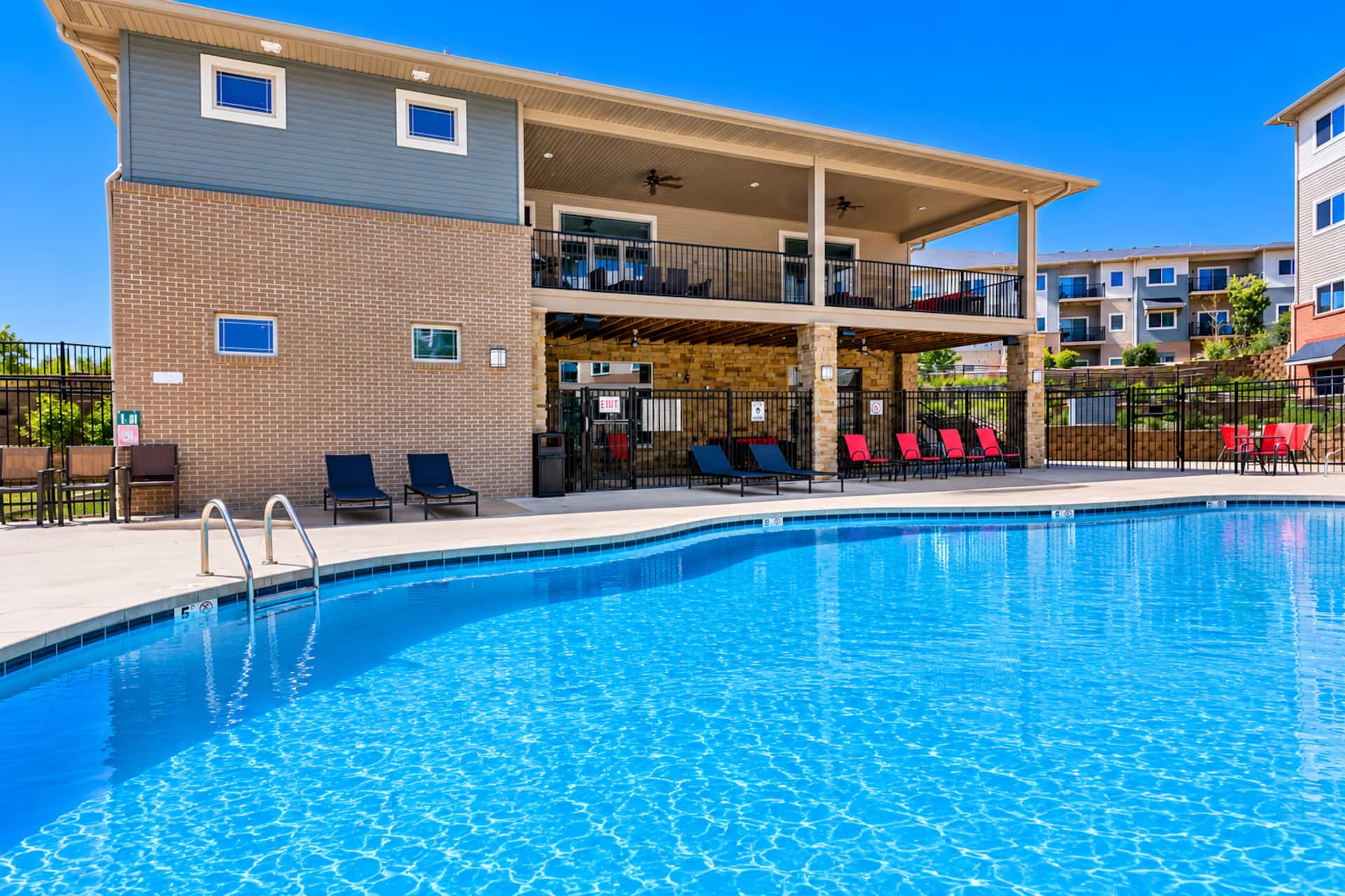 1st Floor, Stylish & Upgraded Retreat with Garage