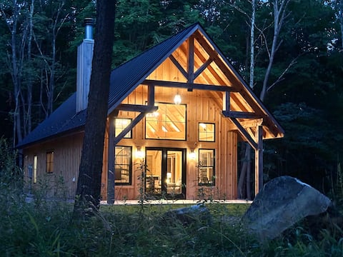 Rustic Luxe Cabin (4x4 Required)