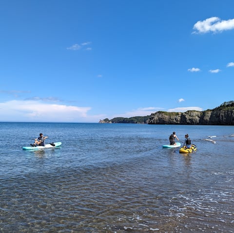 Quiet Family Retreat | Cool Hokkaido Summer