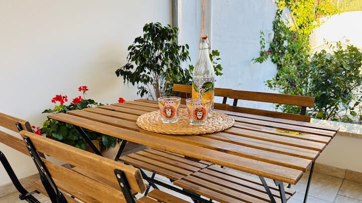 Casa Lorma Relax Con Giardino Vicina Al Mare. - Erice