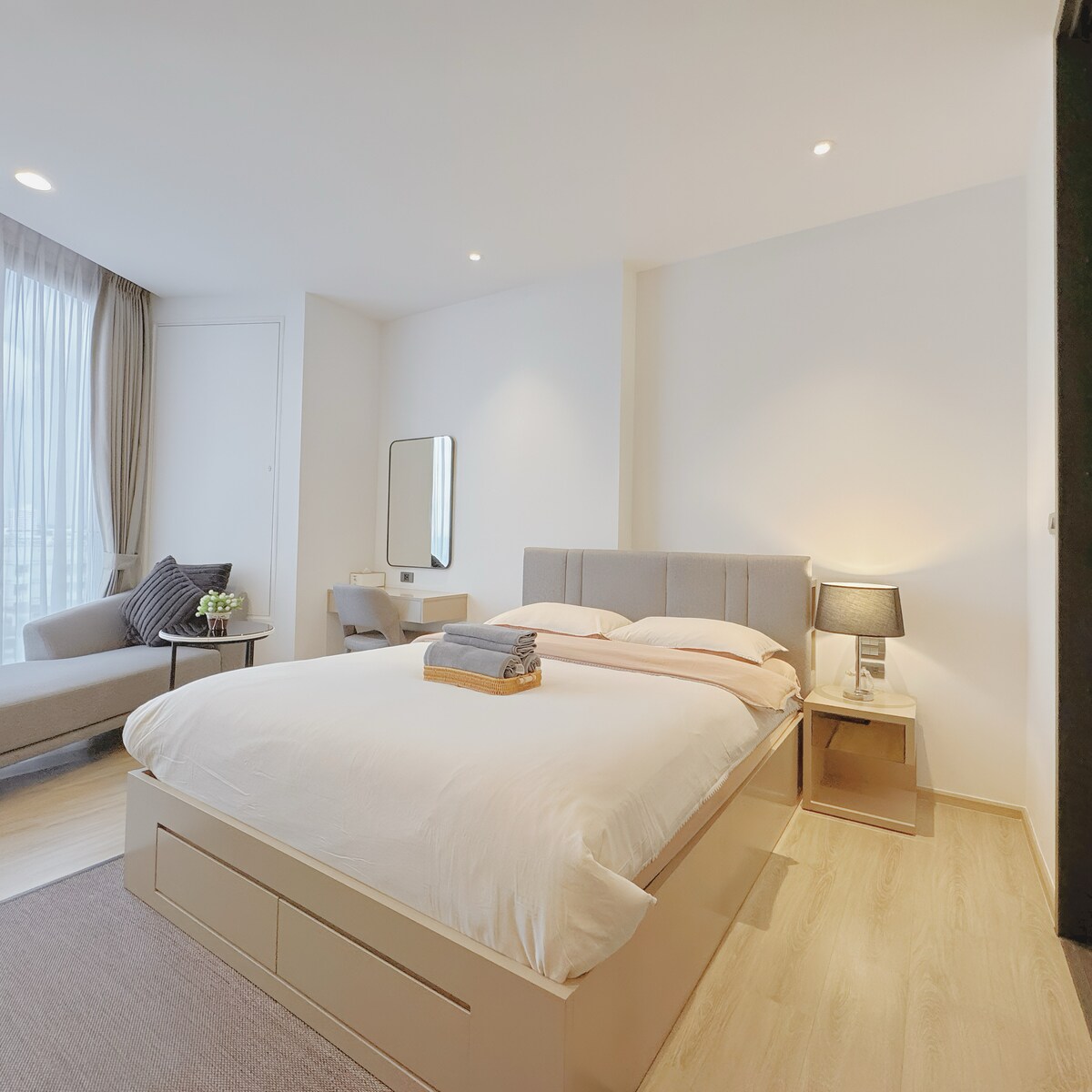 ห้องนอน