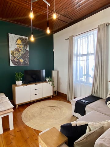 Charming Cape-Dutch beach house