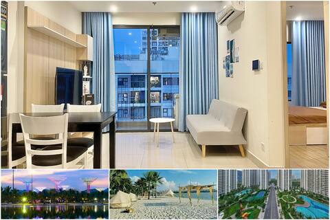 BB Home - Vinhomes Luxury 1BR Apartment