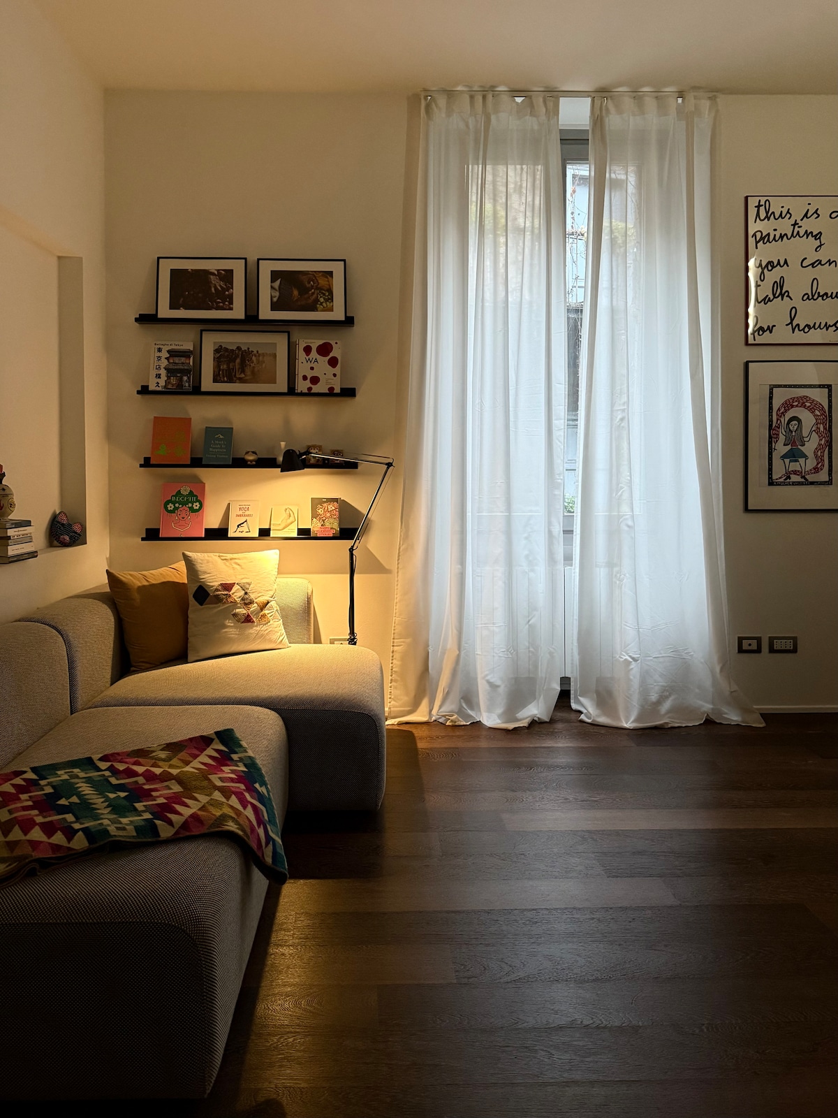 Successful Airbnb property: At Elena's in Milano