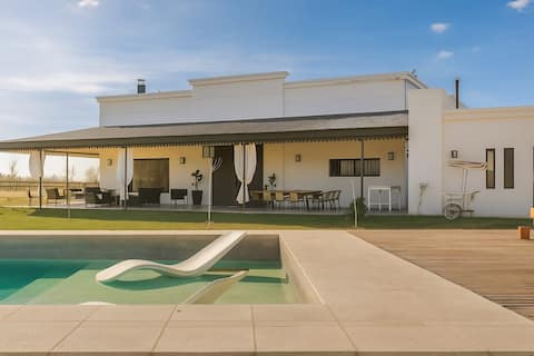 Casa Las Rosas, in the best place in Argentina