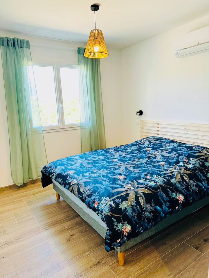 Spavaća soba 1