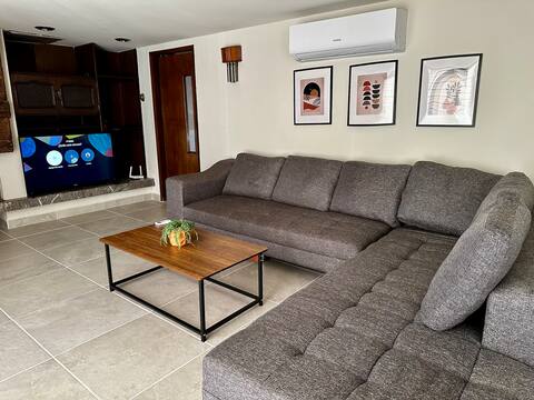 Casa Tehuantepec, 5hab 4.5 baths