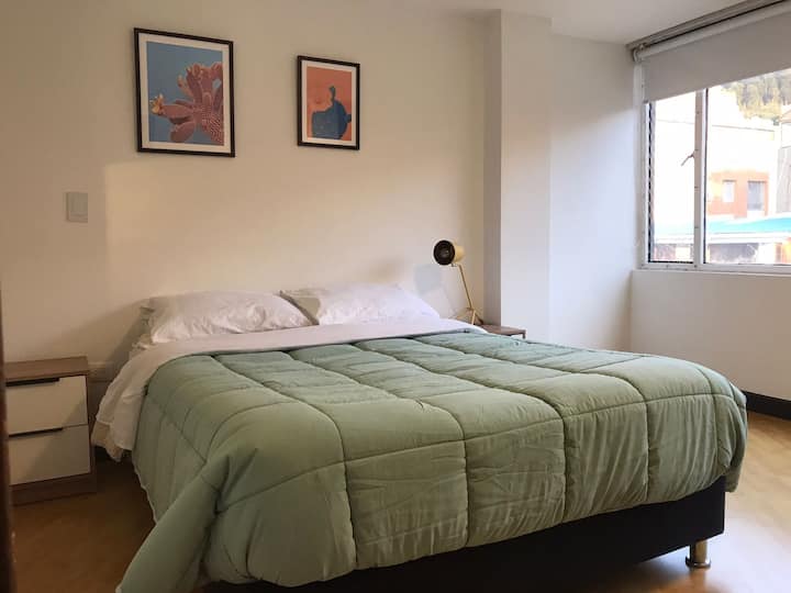 საძინებელი 1