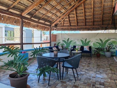 Top performing Airbnb: Casa Kinich Ahau in Progreso