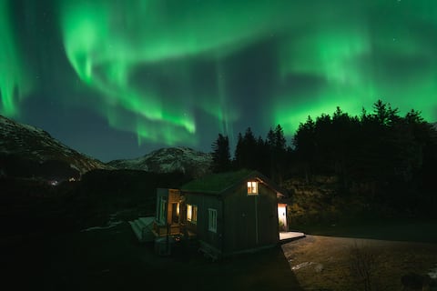 Gammelstua - The Tidehouse