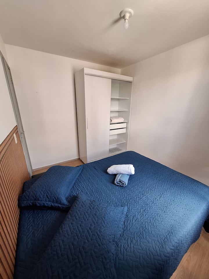 Chumba kikubwa cha kulala