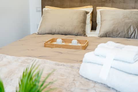 Penthouse near Rome [Jacuzzi] 2 parking, Vatican