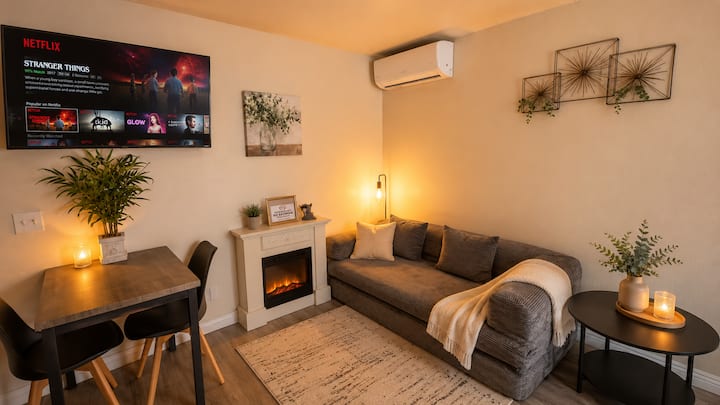 Detached New Refreshed 1bd/1ba - Monterey Park, CA