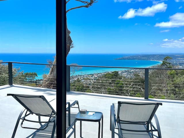 Stunning View Entire Villa【3Beds + 3Bathtubs】