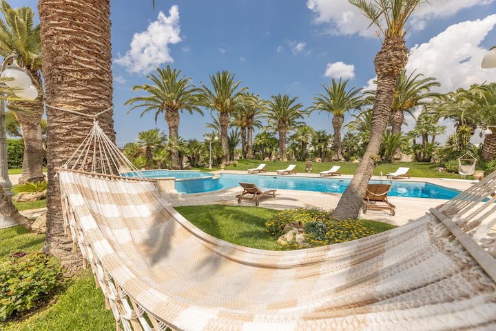 Villa Oasi Di Pace - Puglia