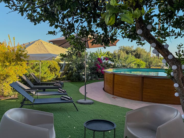 Maison Campagne Piscine Privée 5min Tavira & Plage - Tavira