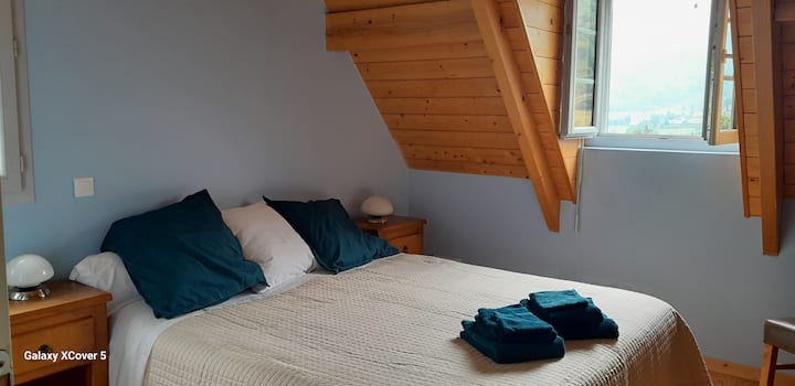 Chambre D Hôtes Les Balcons 1 - Laruns
