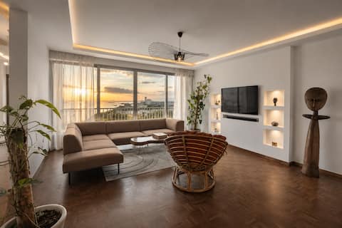 IROKO Apartment, 2 Bedrooms in Plateau