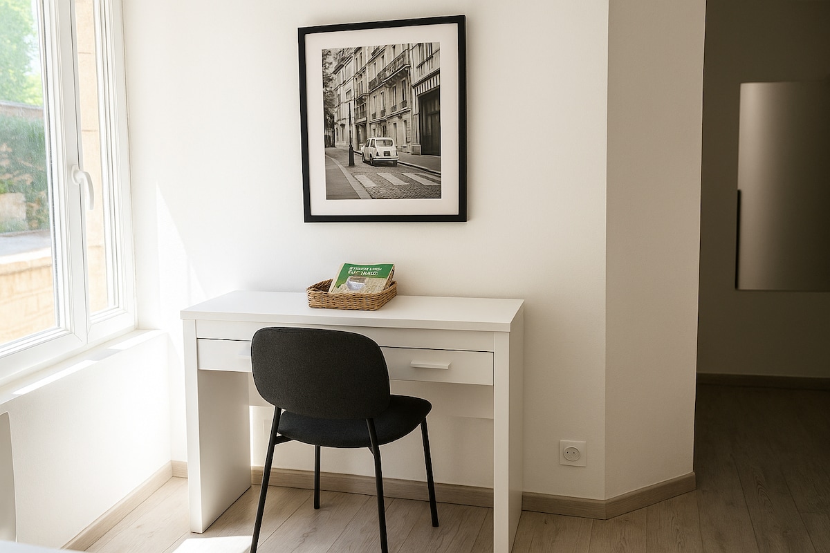Appartement Cosy • Cœur de Caen 5