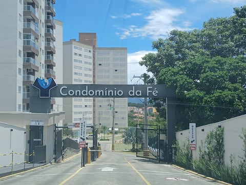 Top Airbnb: Studio + Parking em Cachoeira Paulista
