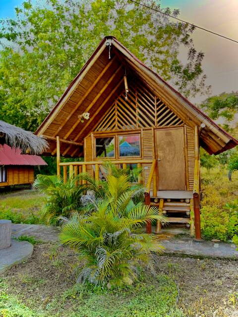 Tatacoa Desert, Cabins 1