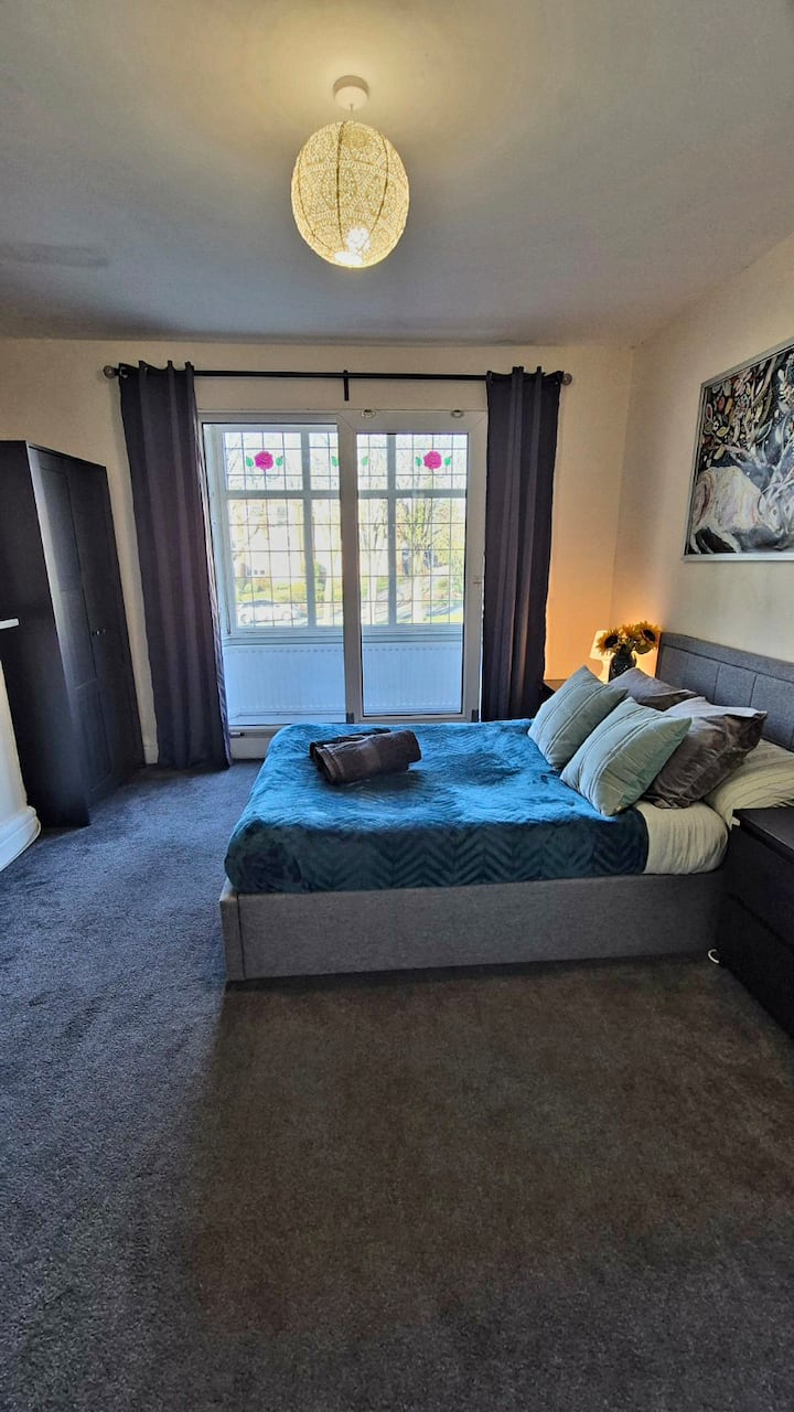 Spacious Double Room W/ Private Ensuit - Birmingham
