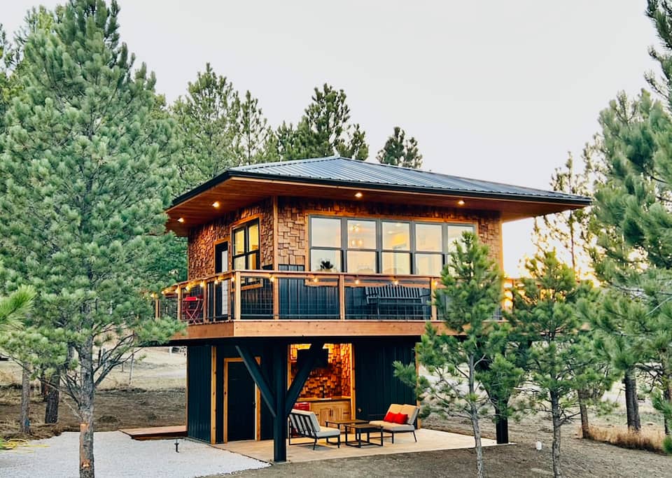 South Dakota, United States Vacation Rentals (5 out of 5) - Airbnb