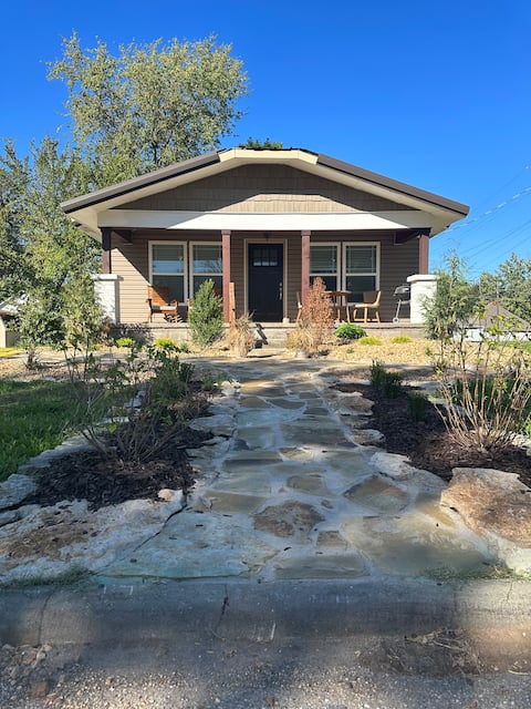 Home in Baxter Springs 3bd/2bth