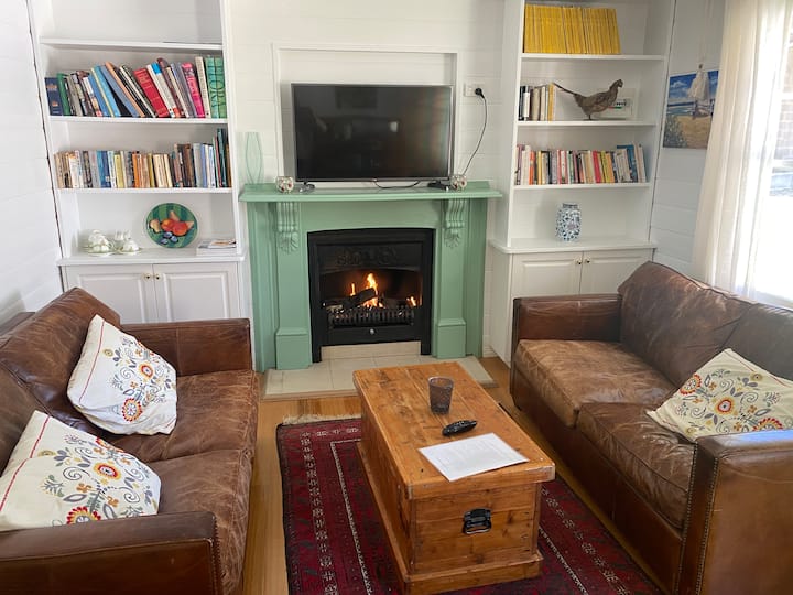 غرفة المعيشة