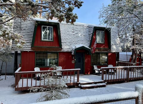 The K Chalet - An Intimate Mountain Retreat