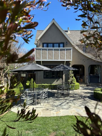 Charming Country Style Tudor Home Near Downtown SJ