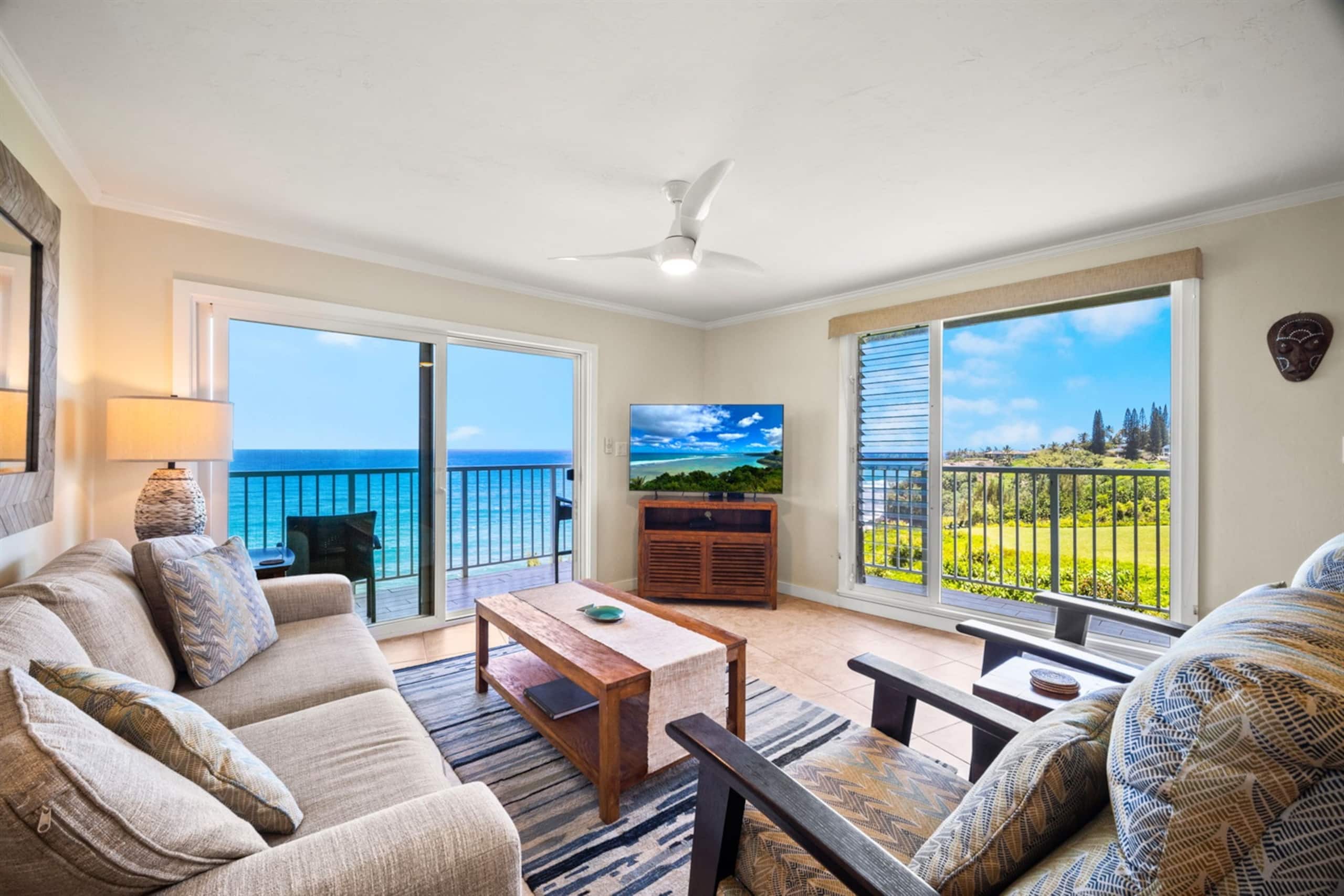 Condo in Princeville · ★4.94 · 2 bedrooms · 2 beds · 2 baths - Image 33