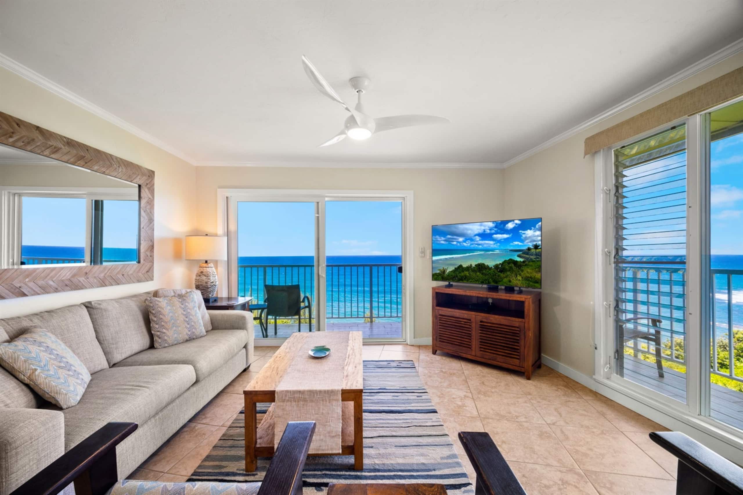 Condo in Princeville · ★4.94 · 2 bedrooms · 2 beds · 2 baths - Image 1
