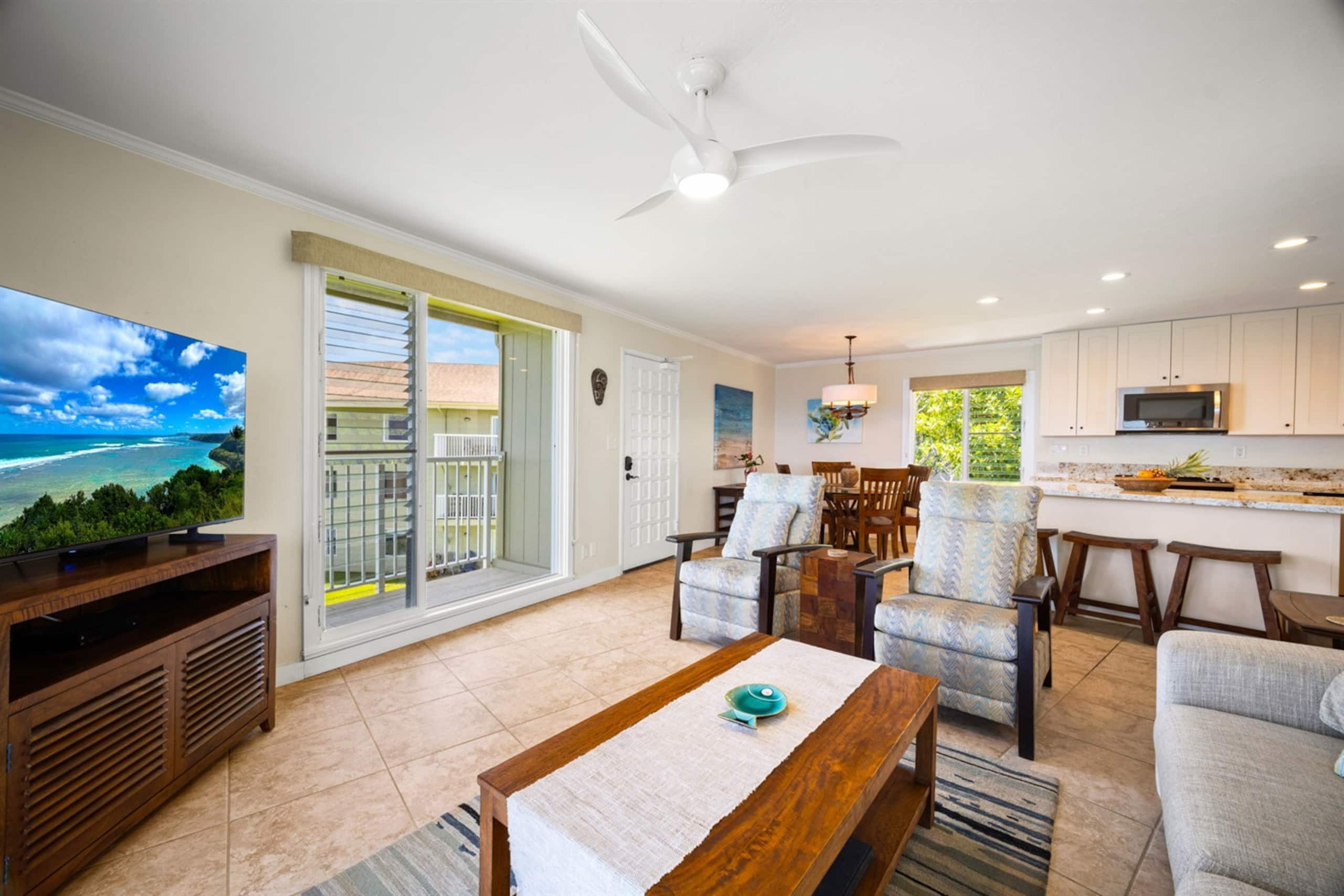 Condo in Princeville · ★4.94 · 2 bedrooms · 2 beds · 2 baths - Image 59
