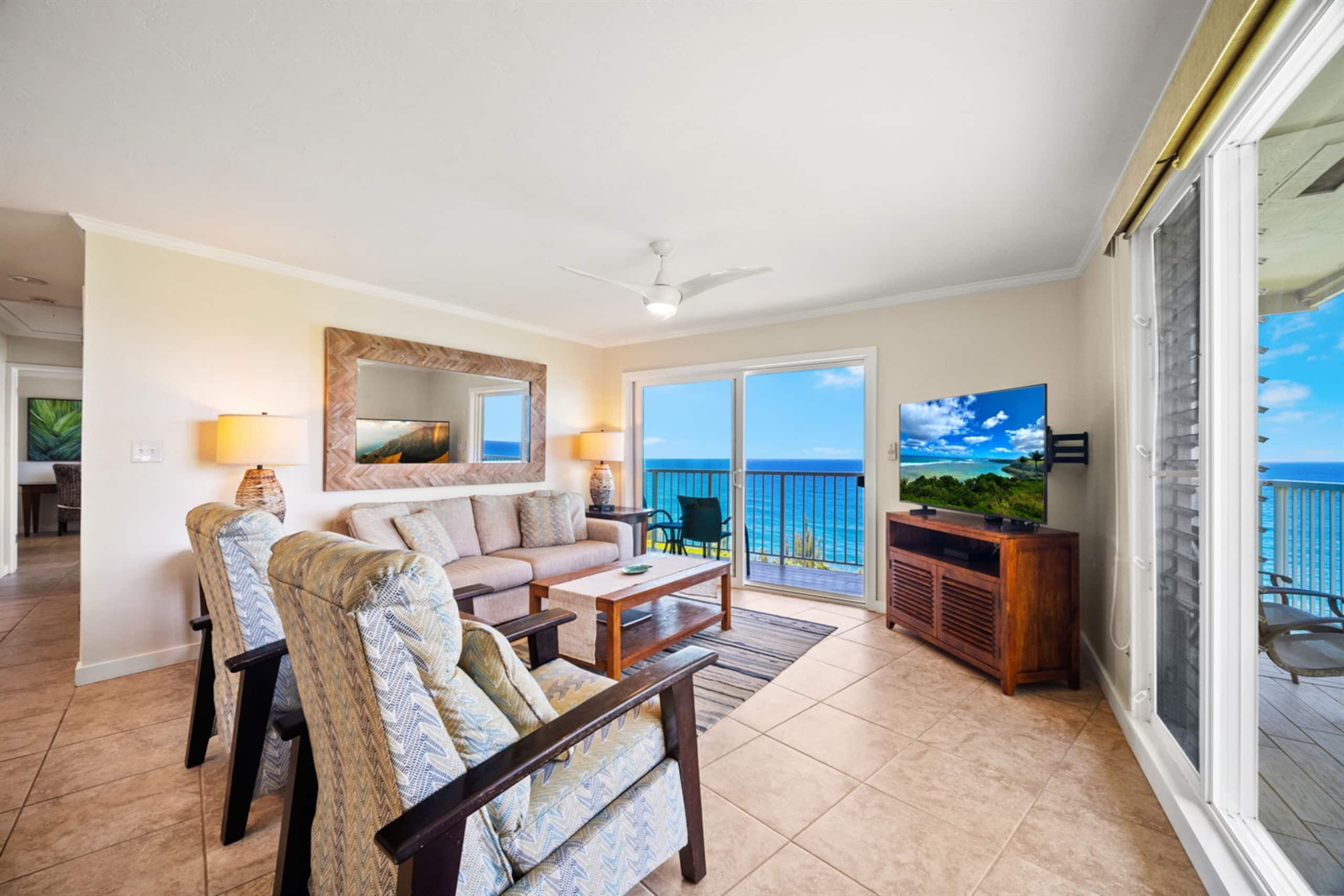 Condo in Princeville · ★4.94 · 2 bedrooms · 2 beds · 2 baths - Image 35