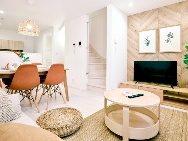 スカイツリー近くの新築戸建 | Max7名 | 3階建て | 3LDK | 浅草観光にも便利 gallery image 3