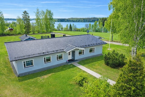 Villa Kupsala for 12+3,Saimaa area