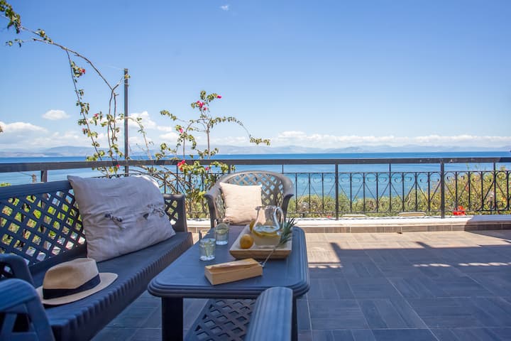 Ionian Kaizer Boutique 3 Bedroom (2) - Corfu